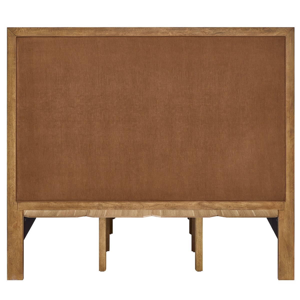 Henredon Upholstered Queen Bed
