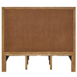 Henredon Upholstered Queen Bed