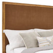 Henredon Upholstered Queen Bed
