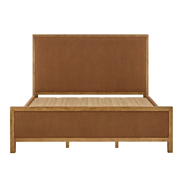 Henredon Upholstered King Bed