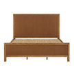 Henredon Upholstered King Bed