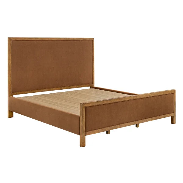 Henredon Upholstered King Bed