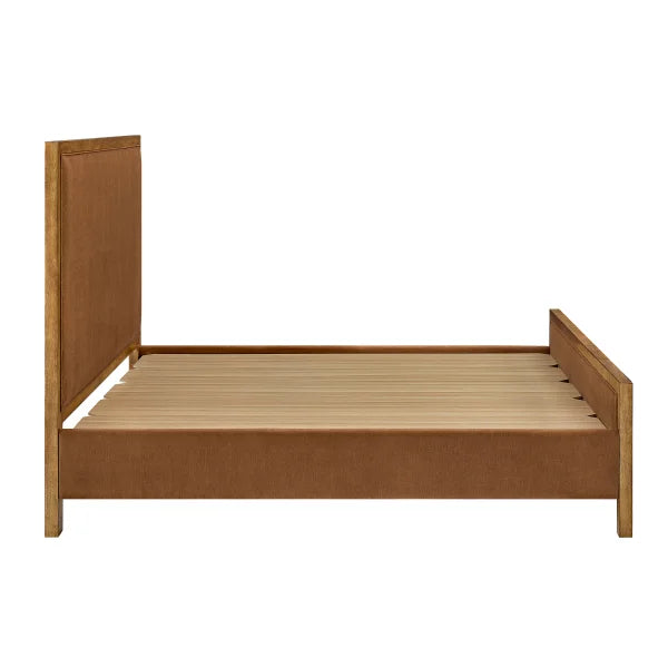 Henredon Upholstered King Bed