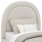 Thomasville Upholstered Platform Twin Bed