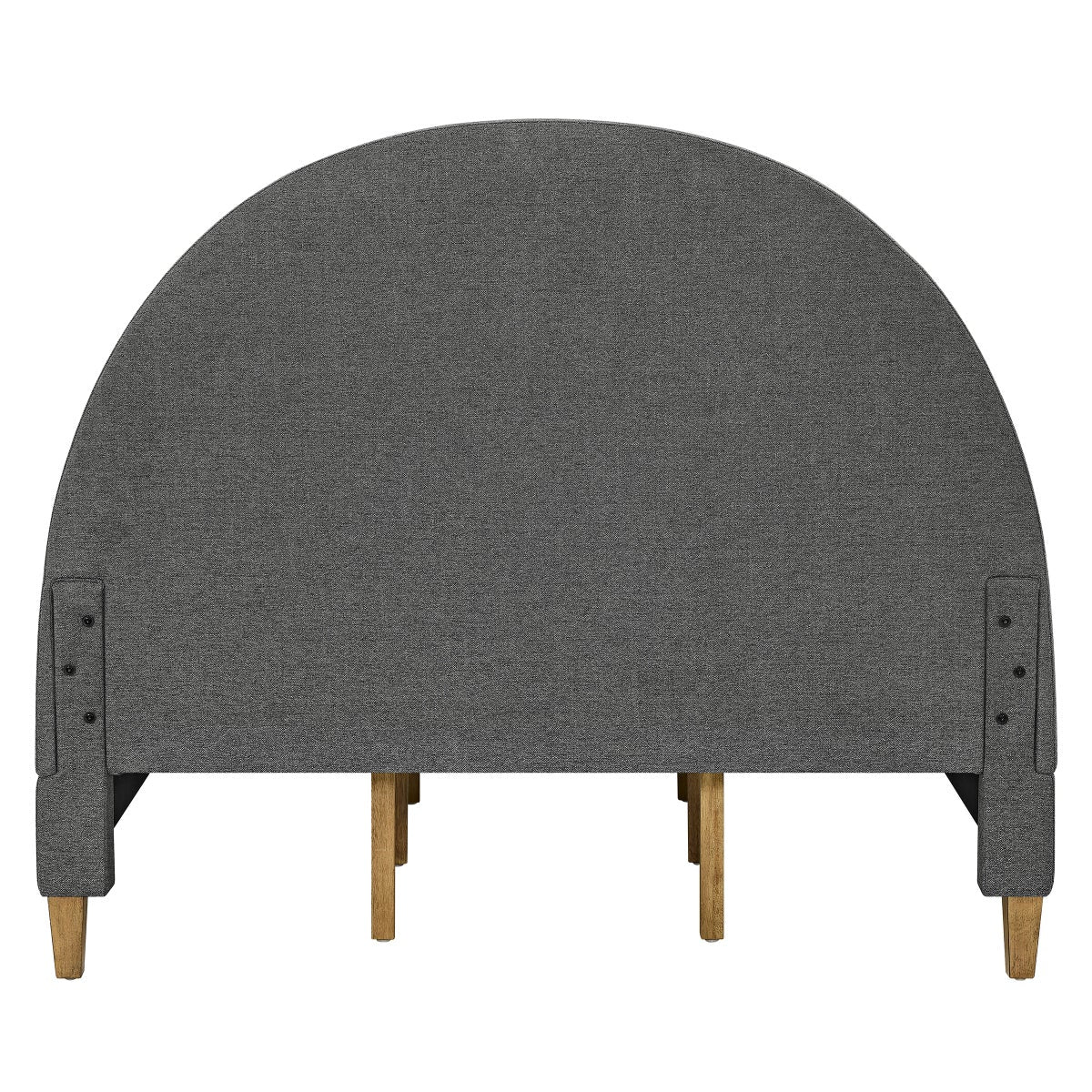 Thomasville Upholstered Platform Queen Bed