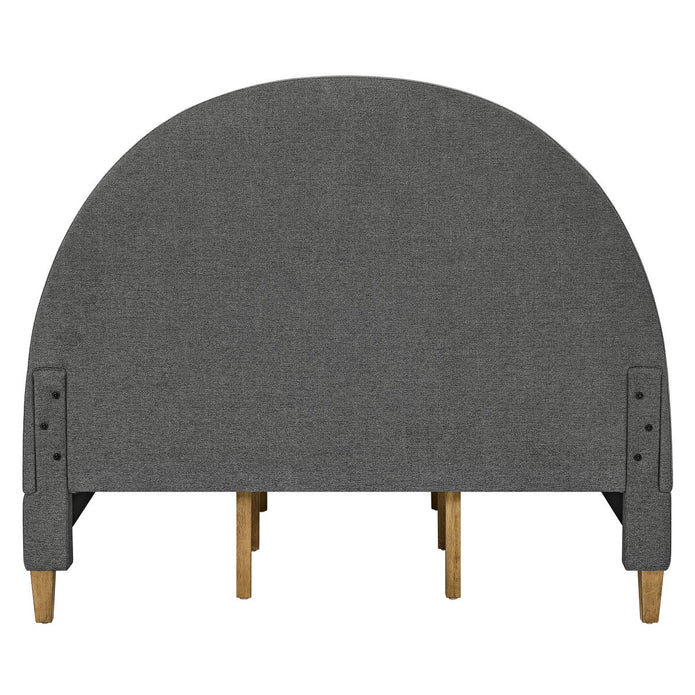 Thomasville Upholstered Platform Queen Bed