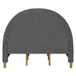Thomasville Upholstered Platform Queen Bed