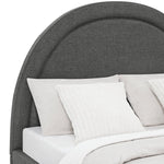 Thomasville Upholstered Platform Queen Bed