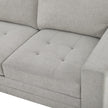 Thomasville 2-piece Fabric Left-hand Facing Sofa-chaise