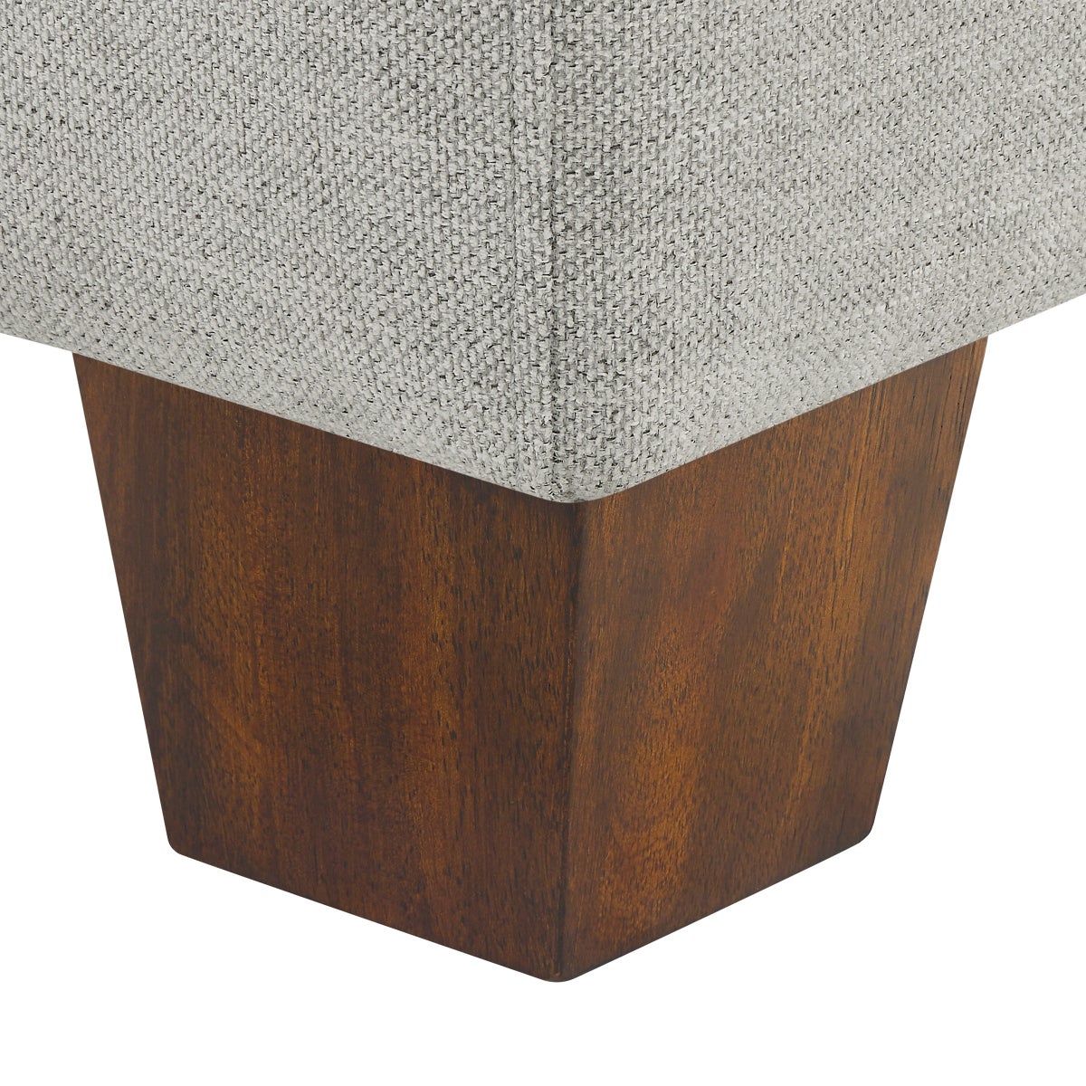 Thomasville 2-piece Fabric Left-hand Facing Sofa-chaise