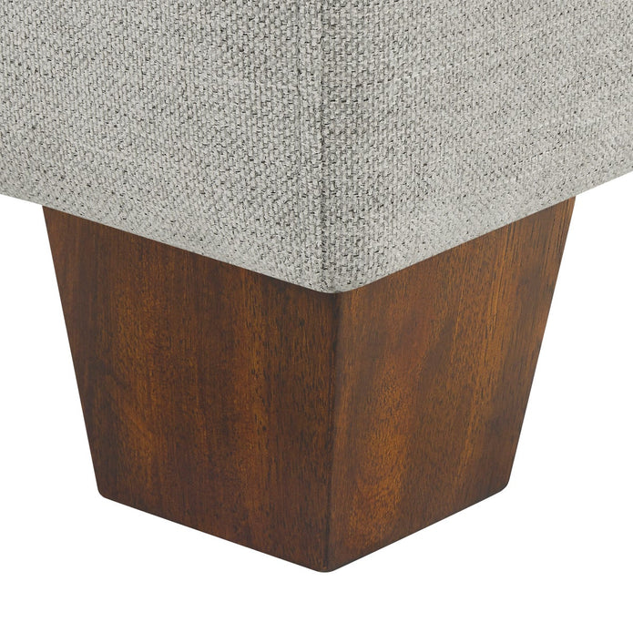 Thomasville 2-piece Fabric Left-hand Facing Sofa-chaise