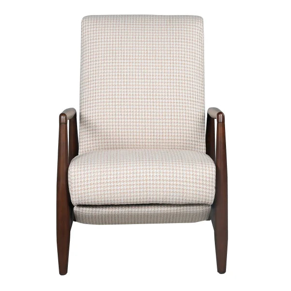 Nice Link – Fabric Pushback Recliner