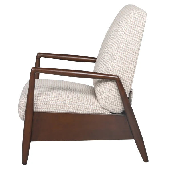 Nice Link – Fabric Pushback Recliner