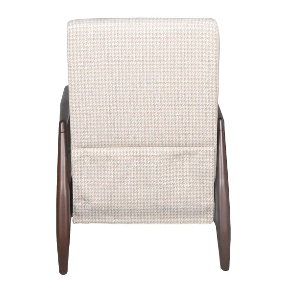 Nice Link – Fabric Pushback Recliner