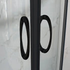 Jade Riley Neo-Round Corner Shower Enclosure with Base