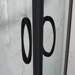 Jade Riley Neo-Round Corner Shower Enclosure with Base