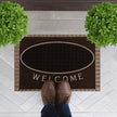 Floor Choice Welcome Mat