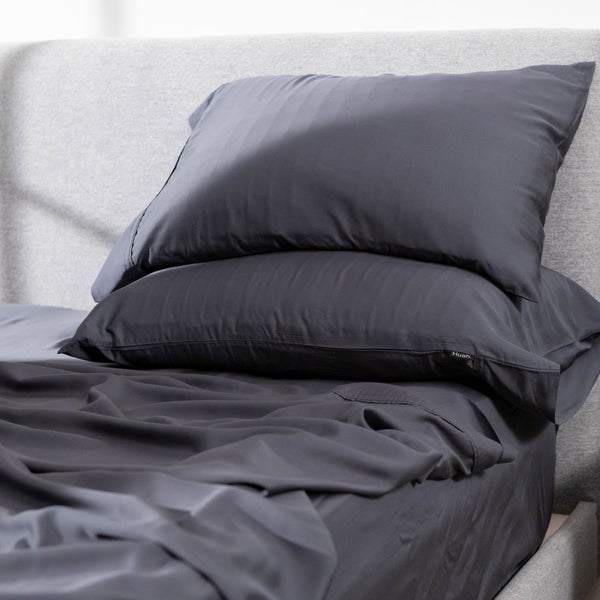 Hush Essentials - Bamboo Cotton Cooling Sheets