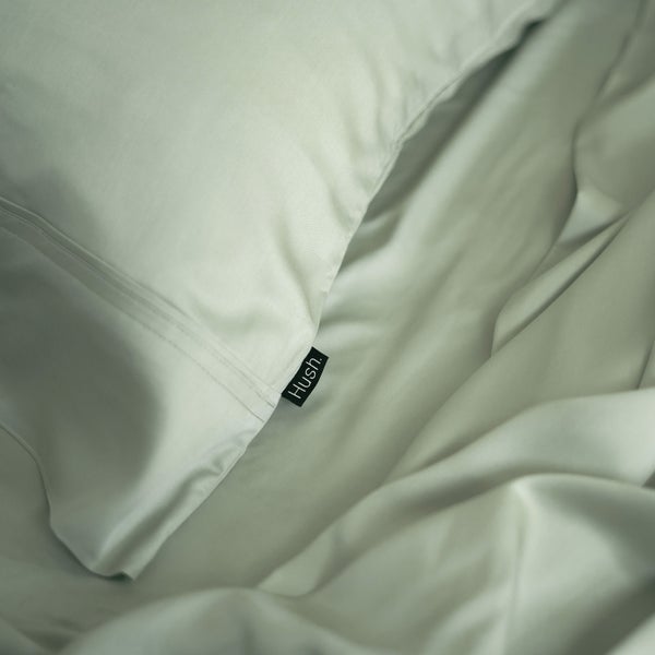 Hush Essentials - Bamboo Cotton Cooling Sheets
