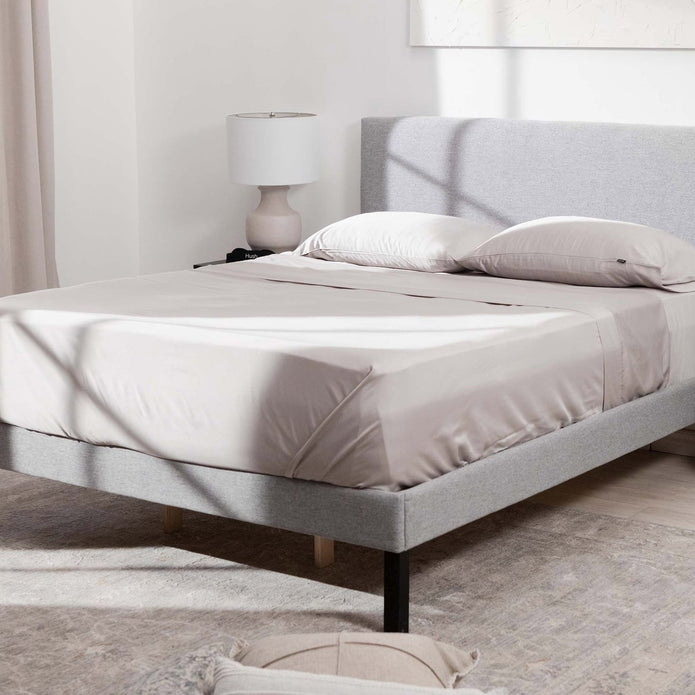 Hush Essentials - Bamboo Cotton Cooling Sheets