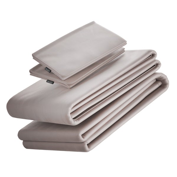 Hush Essentials - Bamboo Cotton Cooling Sheets