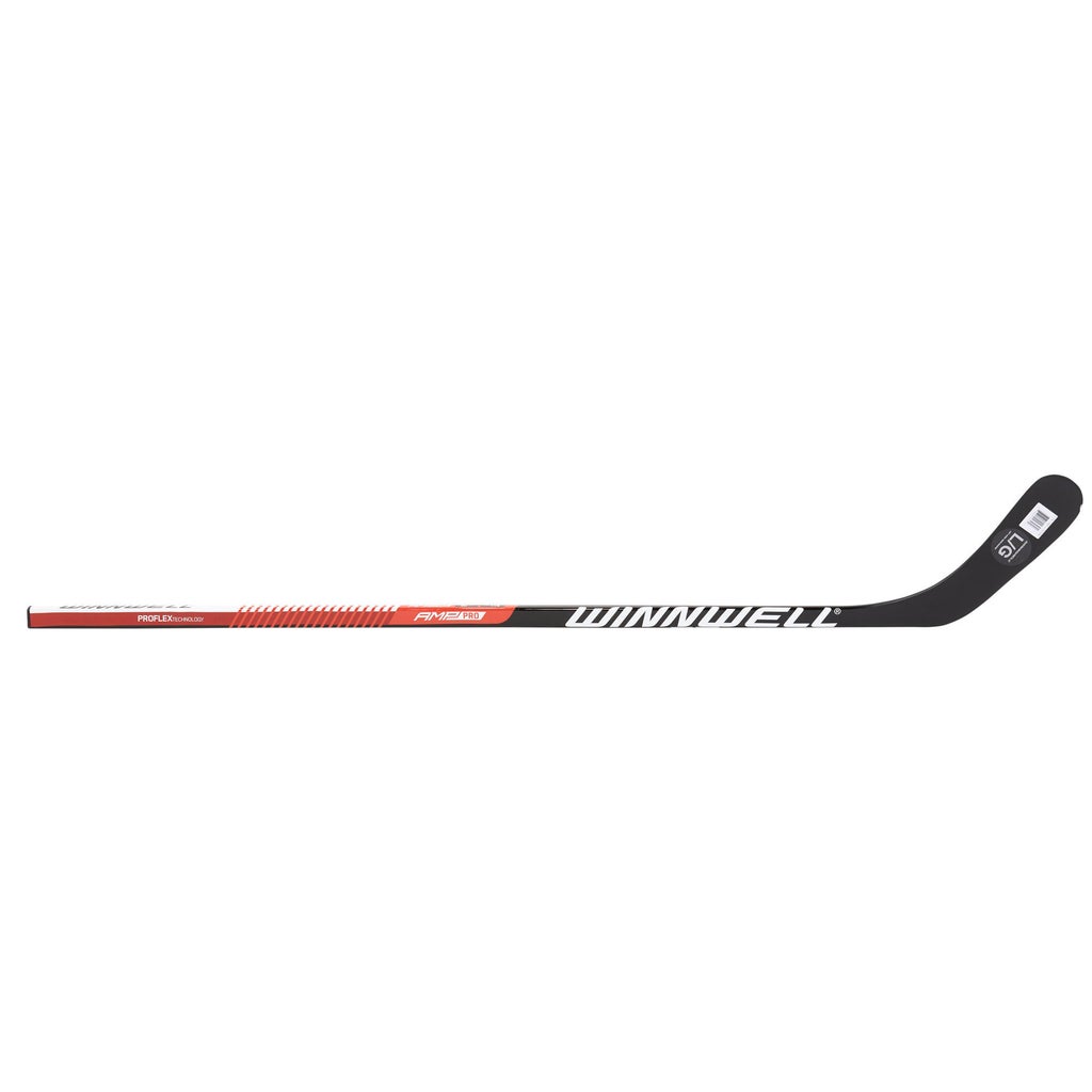 Winnwell Amp Pro 30 Flex Youth Left Handed Hockey Stick