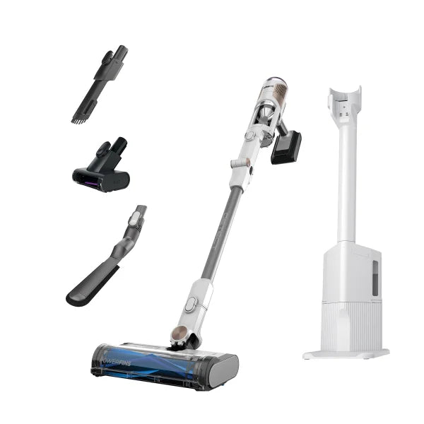 Shark Detect Clean and Empty Auto-Empty System