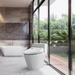 VOVO Smart Electronic Bidet Toilet Seat, Elongated