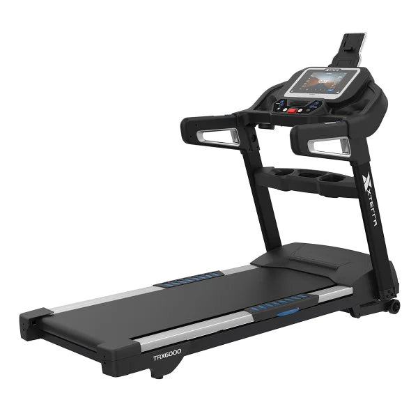 Xterra TRX6000 3.75HP Light Commercial Non-Folding Treadmill with Touchscreen
