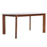 Winston Solid Quartz Dining Table, 183 cm (72 in.)