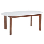 Winston Solid Quartz Dining Table, 183 cm (72 in.)