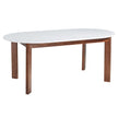 Winston Solid Quartz Dining Table, 183 cm (72 in.)