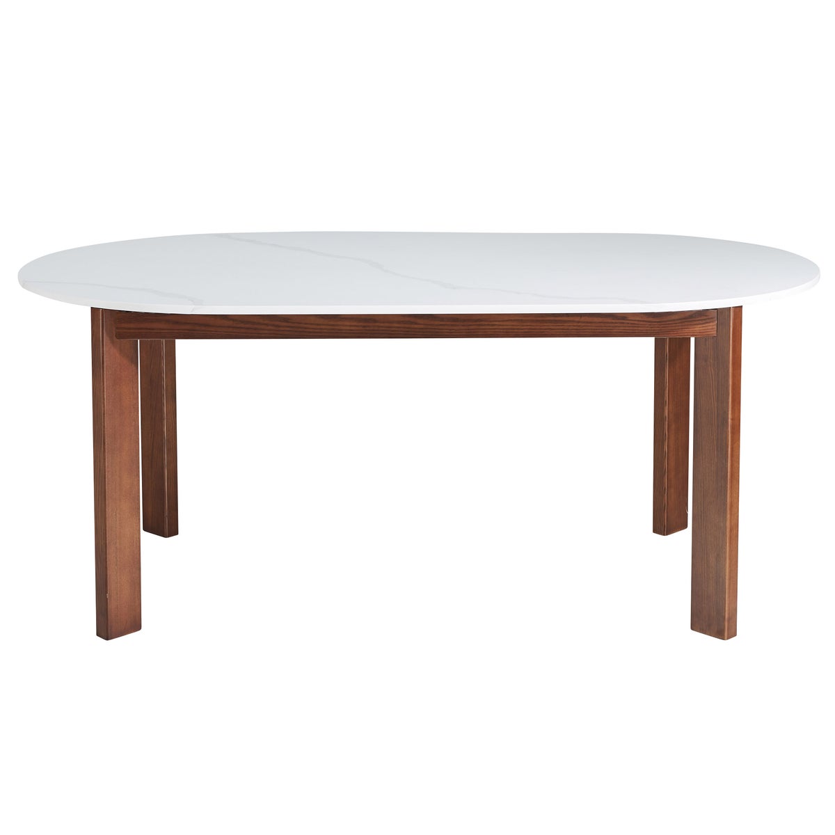 Winston Solid Quartz Dining Table, 183 cm (72 in.)