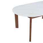 Winston Solid Quartz Dining Table, 183 cm (72 in.)