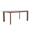 Winston Solid Quartz Dining Table, 218 cm (86 in.)