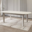 Winston Solid Quartz Dining Table, 218 cm (86 in.)