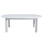 Winston Solid Quartz Dining Table, 218 cm (86 in.)