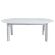 Winston Solid Quartz Dining Table, 218 cm (86 in.)