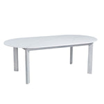 Winston Solid Quartz Dining Table, 218 cm (86 in.)