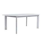 Winston Solid Quartz Dining Table, 218 cm (86 in.)