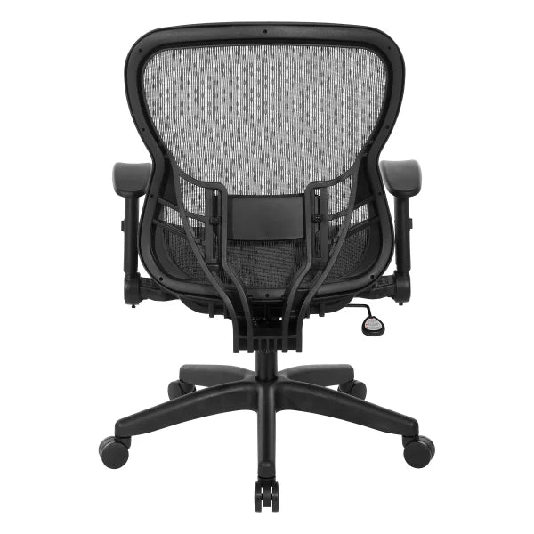 Deluxe R2 SpaceGrid Professional Office Chair