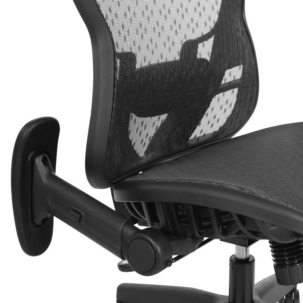 Deluxe R2 SpaceGrid Professional Office Chair