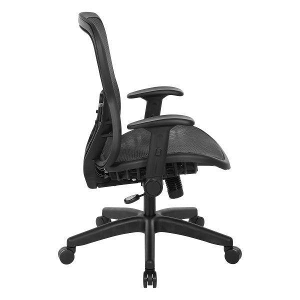 Deluxe R2 SpaceGrid Professional Office Chair