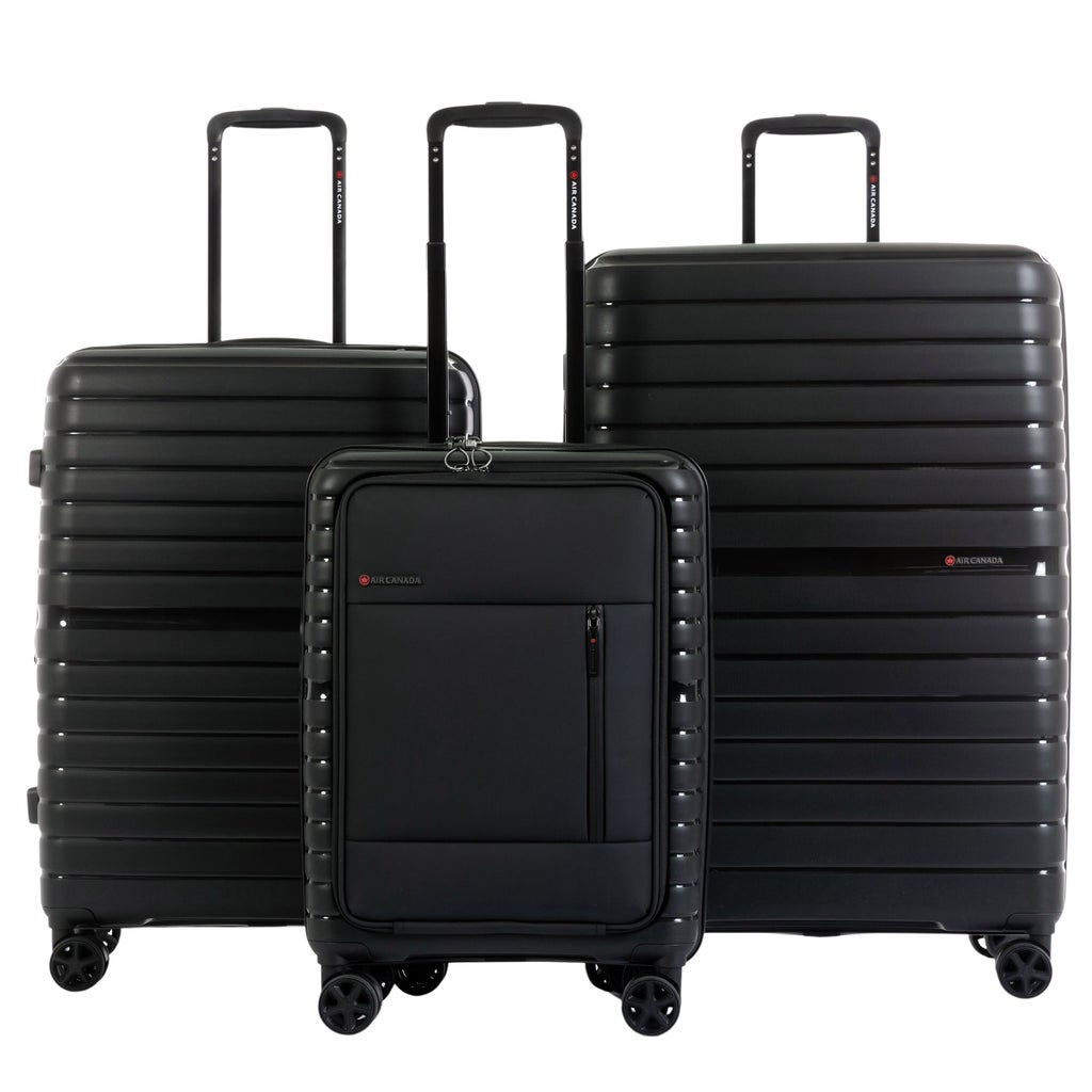 Air Canada Union 3-piece Hardside