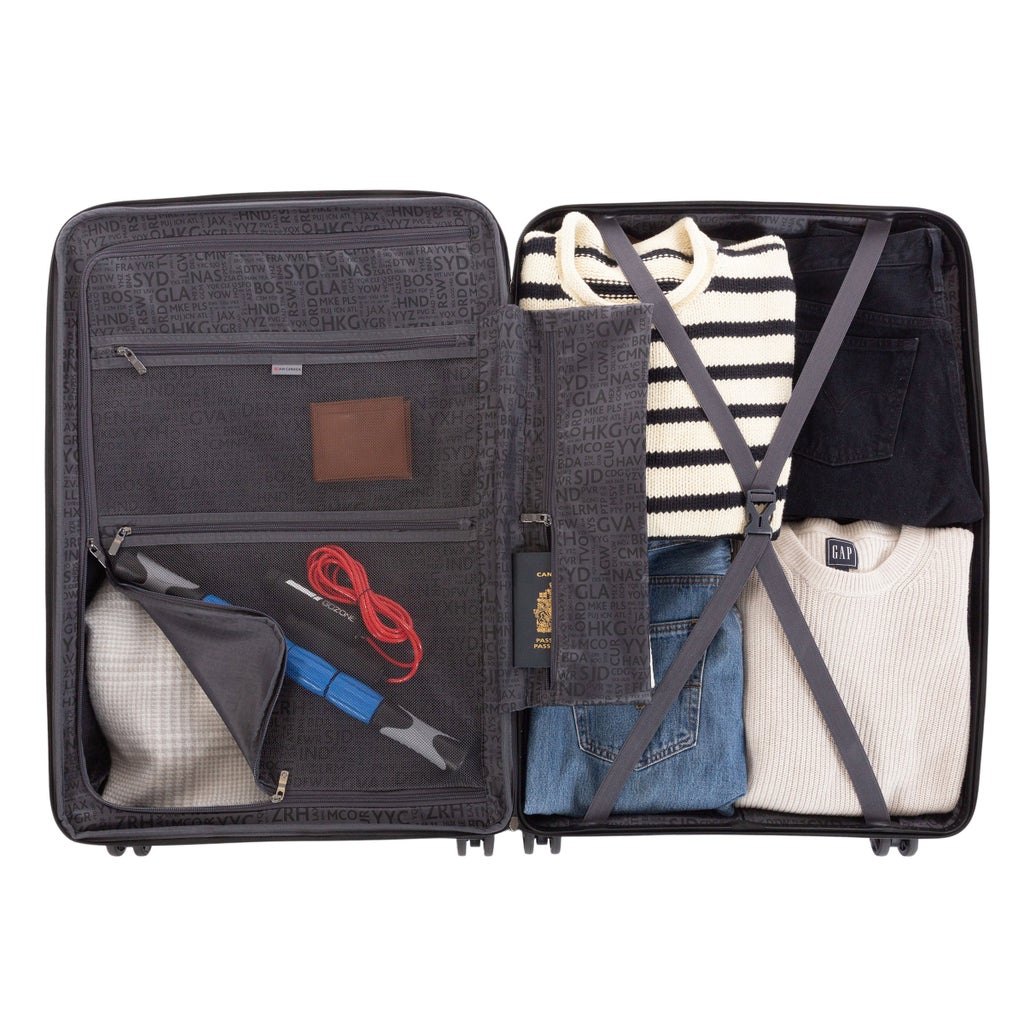 Air Canada Union 3-piece Hardside