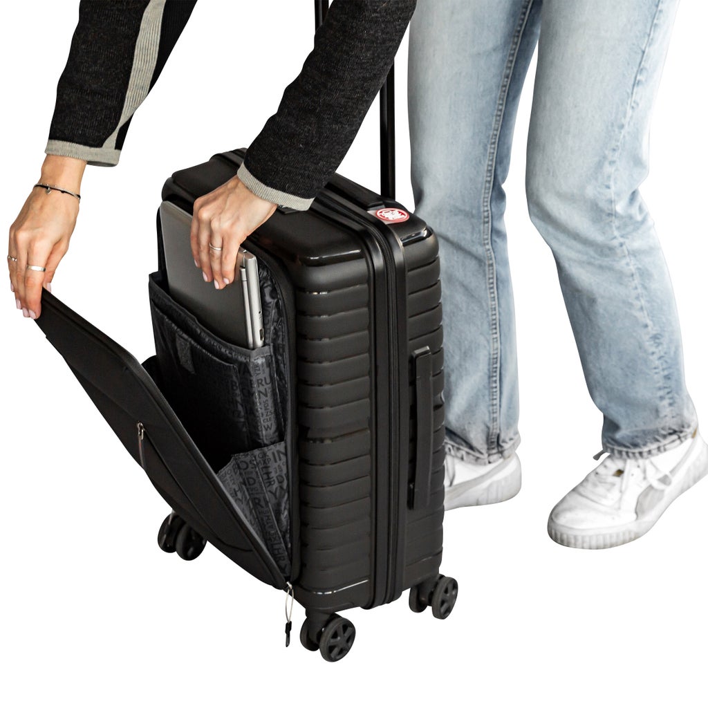 Air Canada Union 3-piece Hardside