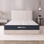 Milliard Comfort Series 20 cm (8 in.) Memory Foam Mattress