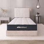 Milliard Comfort Series 20 cm (8 in.) Memory Foam Mattress