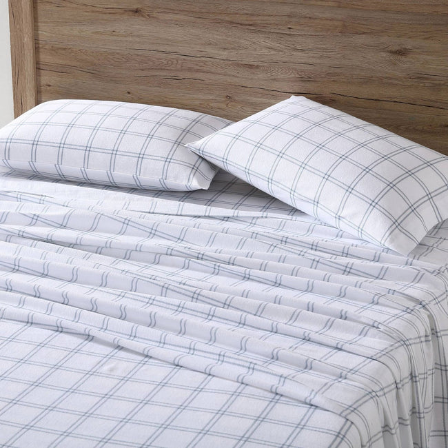 Eddie Bauer Flannel Sheet Set