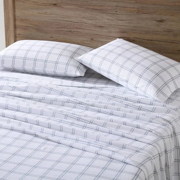 Eddie Bauer Flannel Sheet Set